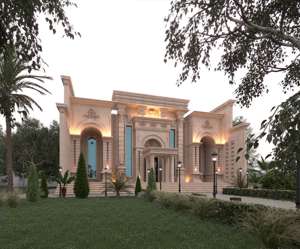 ویلا کلاسیک