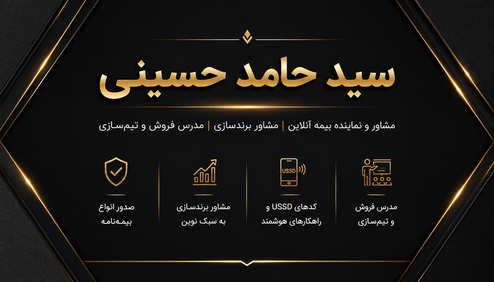 سیدحامد حسینی