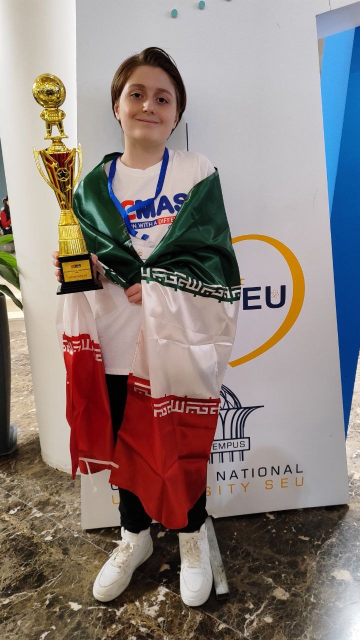 مسابقات جهانی چرتکه در گرجستان