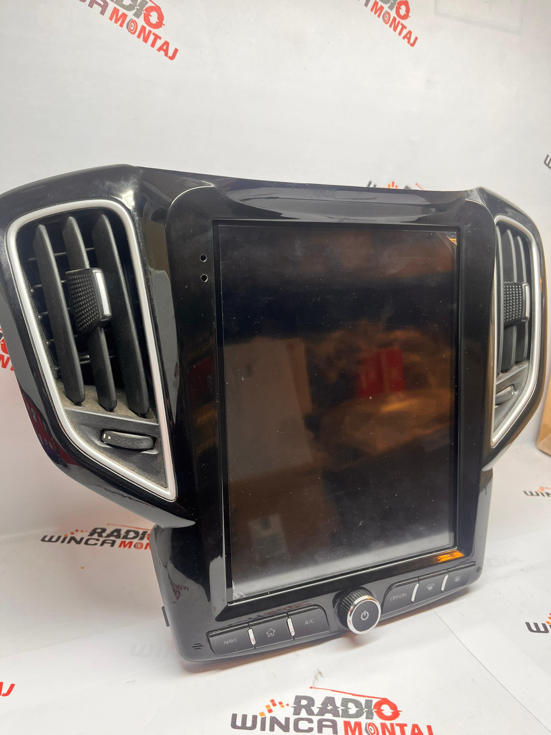 مانیتور تیگو پنج تسلایی