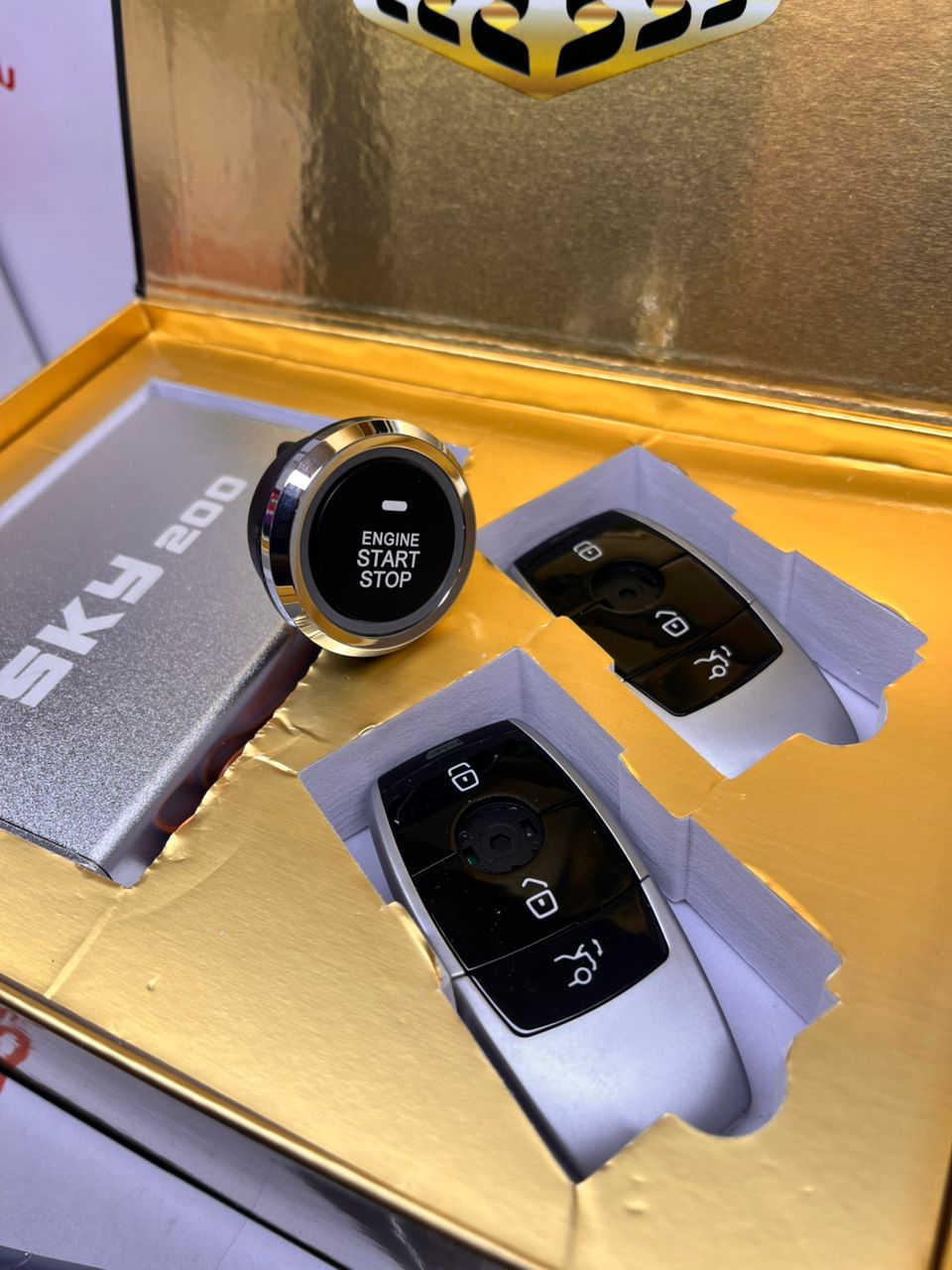 کیلس استارتر