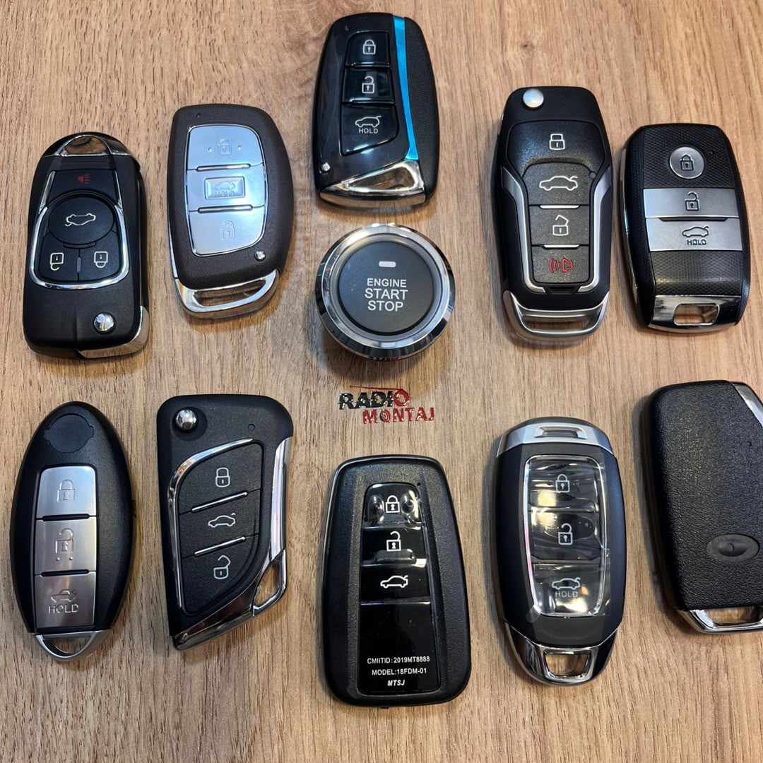 کیلس استارتر رشت
