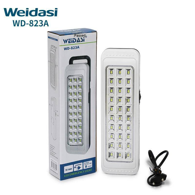 چراغهای شارژی