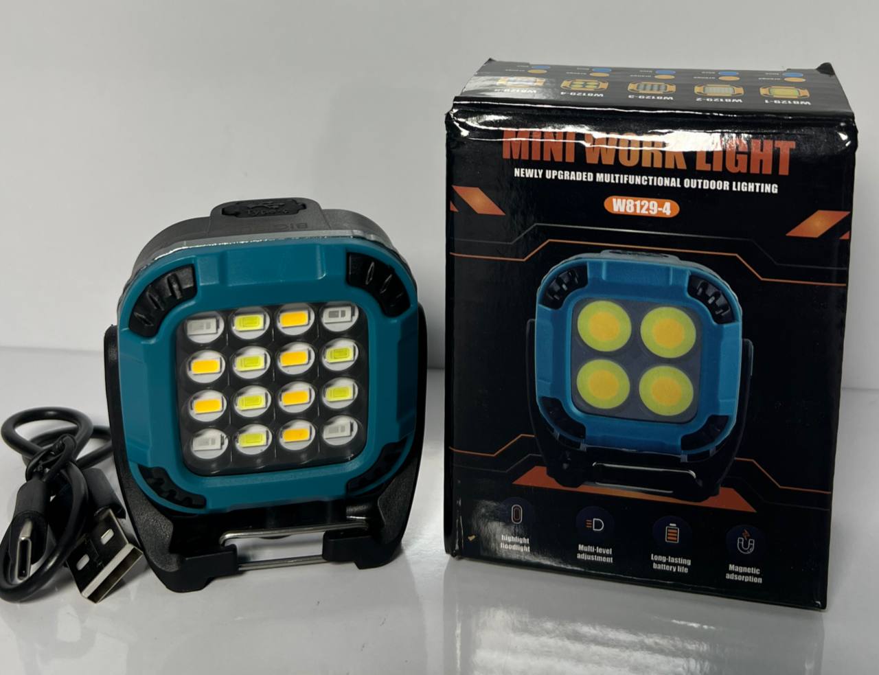 چراغهای شارژی