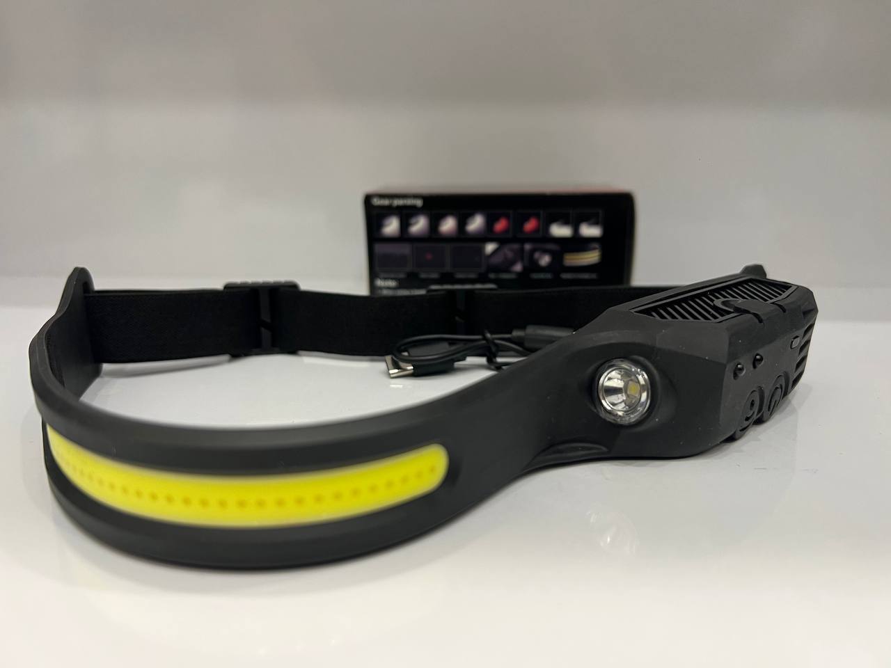 چراغهای شارژی