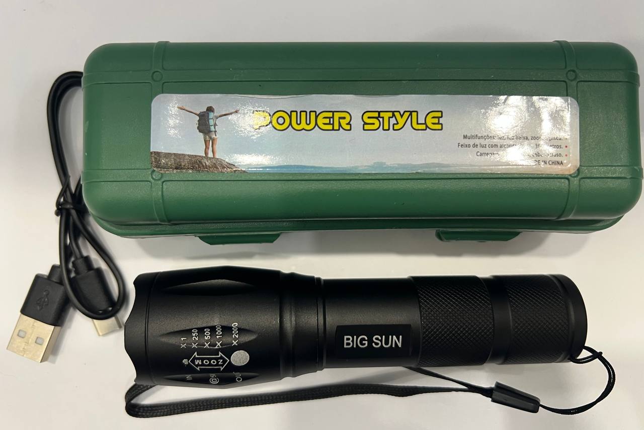 چراغهای شارژی