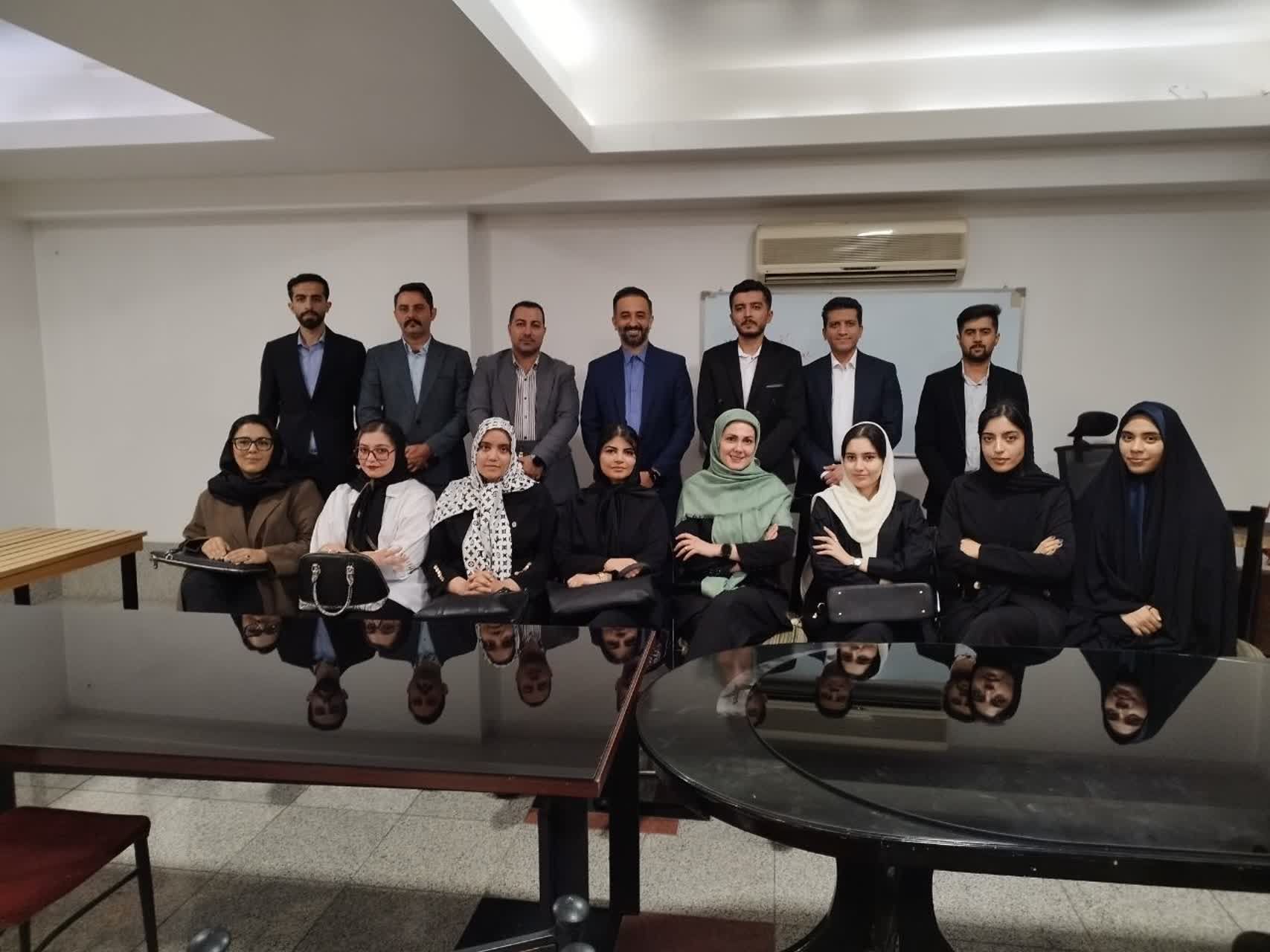 وکیل متخصص کیفری و جرائم مالی در تهران