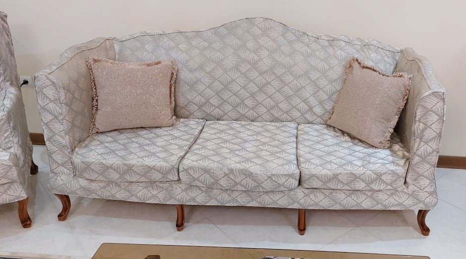 کاور مبل پارچه ای 