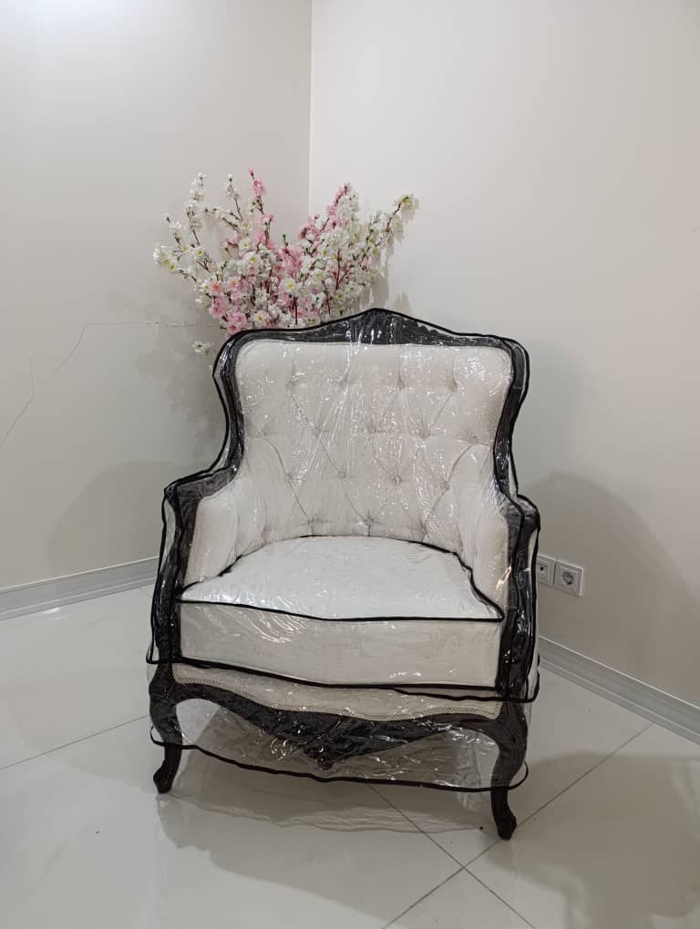 کاور مبل ژلاتینی 