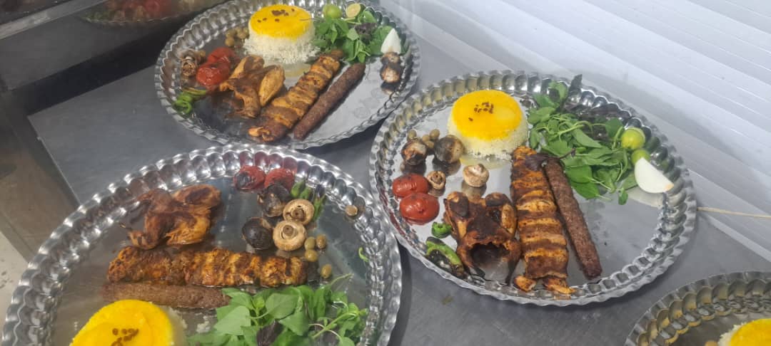 بهترین غذای سنتی و کبابی اصفهان