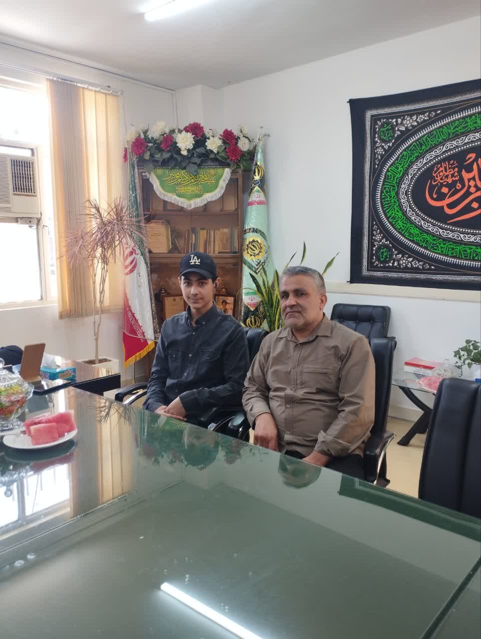 سیدمتین موسوی