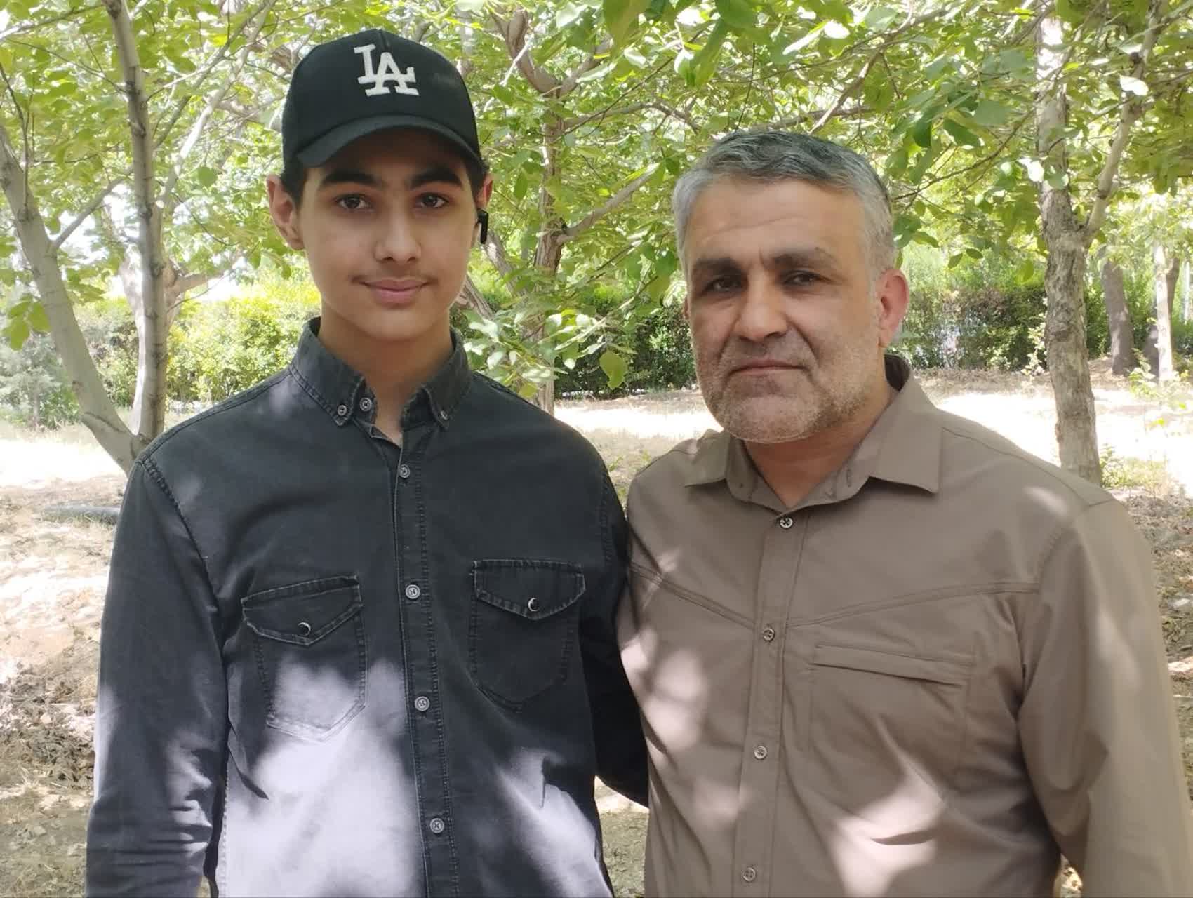 سید متین موسوی