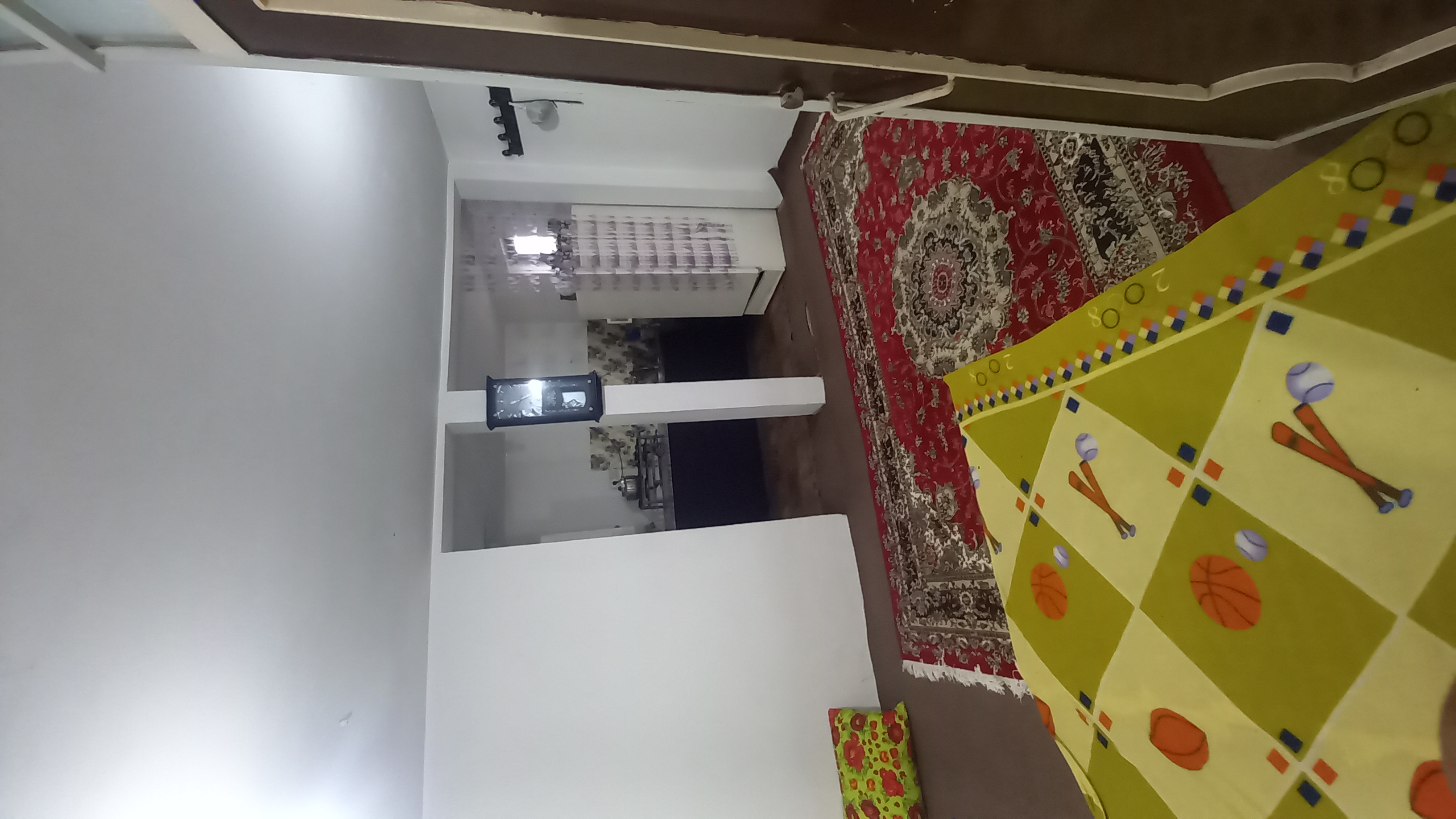 هال و آشپزخانه