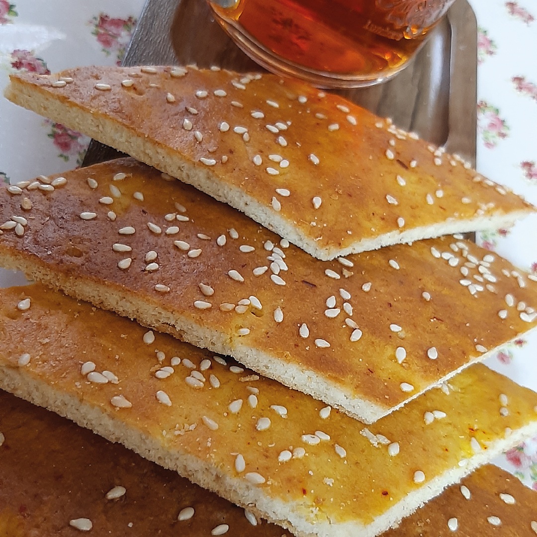 نان کاک قندی