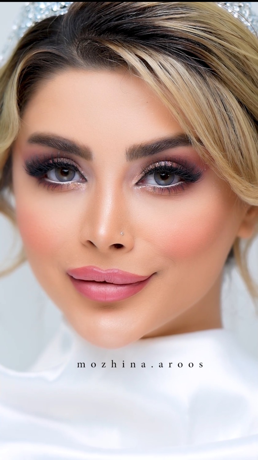سالن زیبایی عروس موژینا
