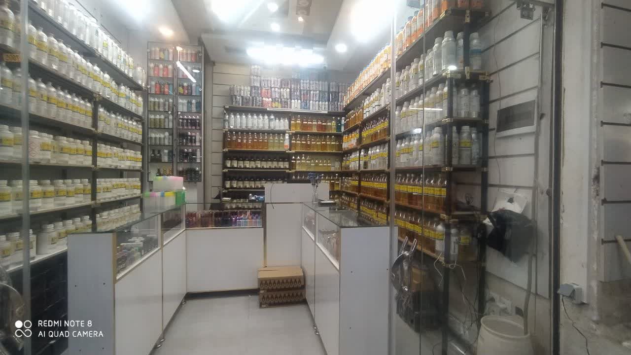 ورود به بازار عطر باکمترین سرمایه