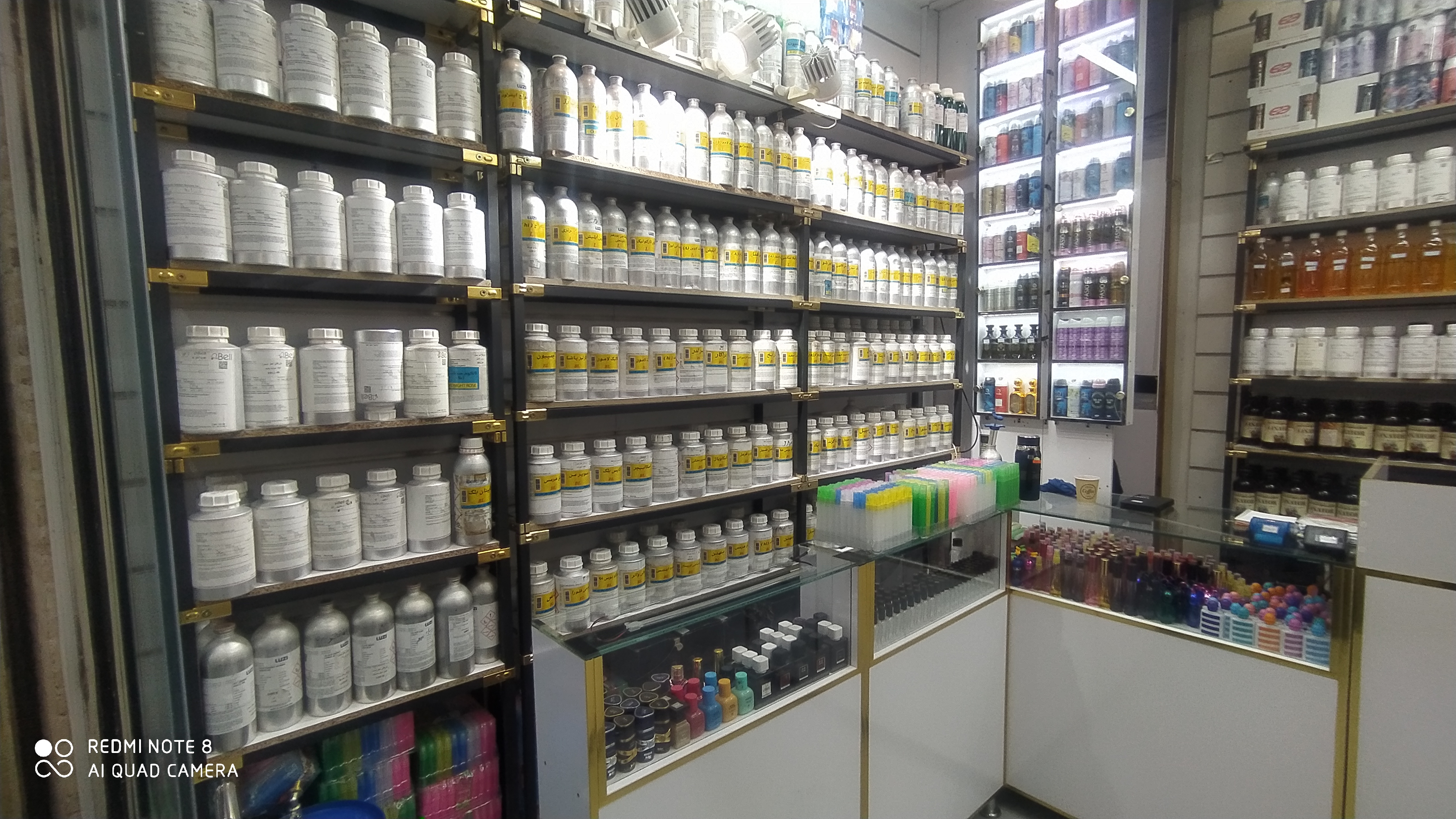 فروش انفجاری عطر و اسانس از برترین عمده فروش اصفهان 💣😍