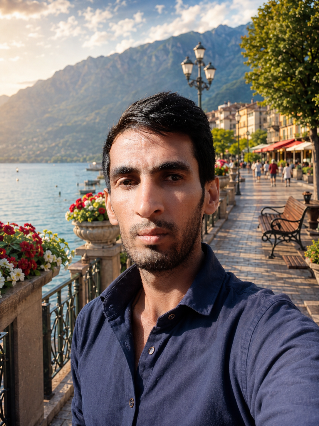 Mostafa Zareipour 