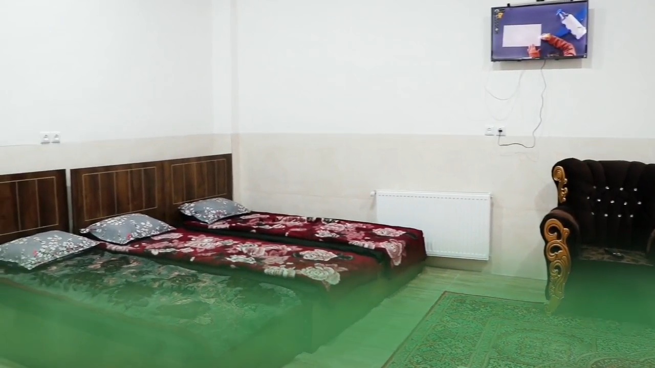 نمای داخلی