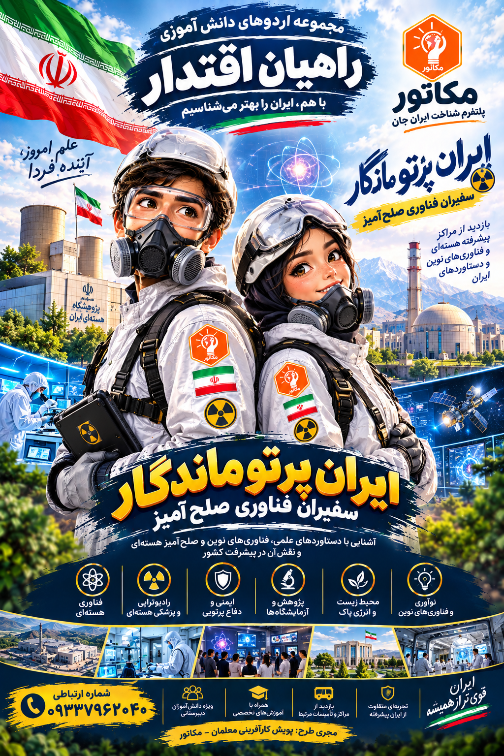 ایران پرتو ماندگار