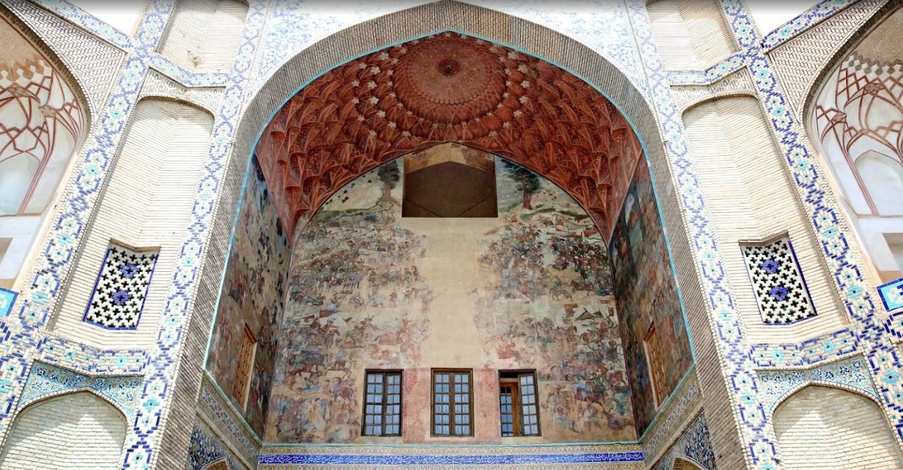 بازار قیصریه