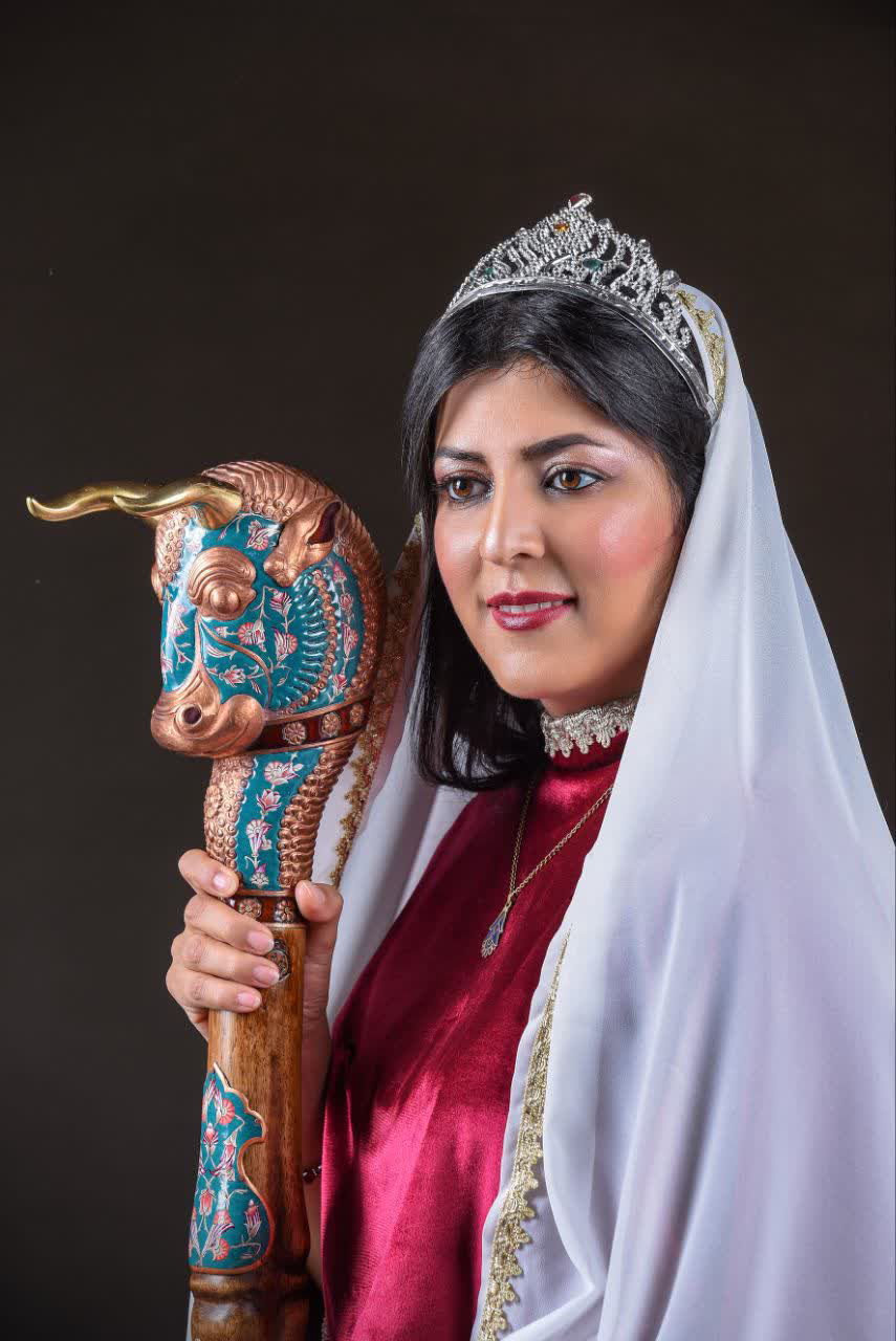 استاد آمنه جعفری