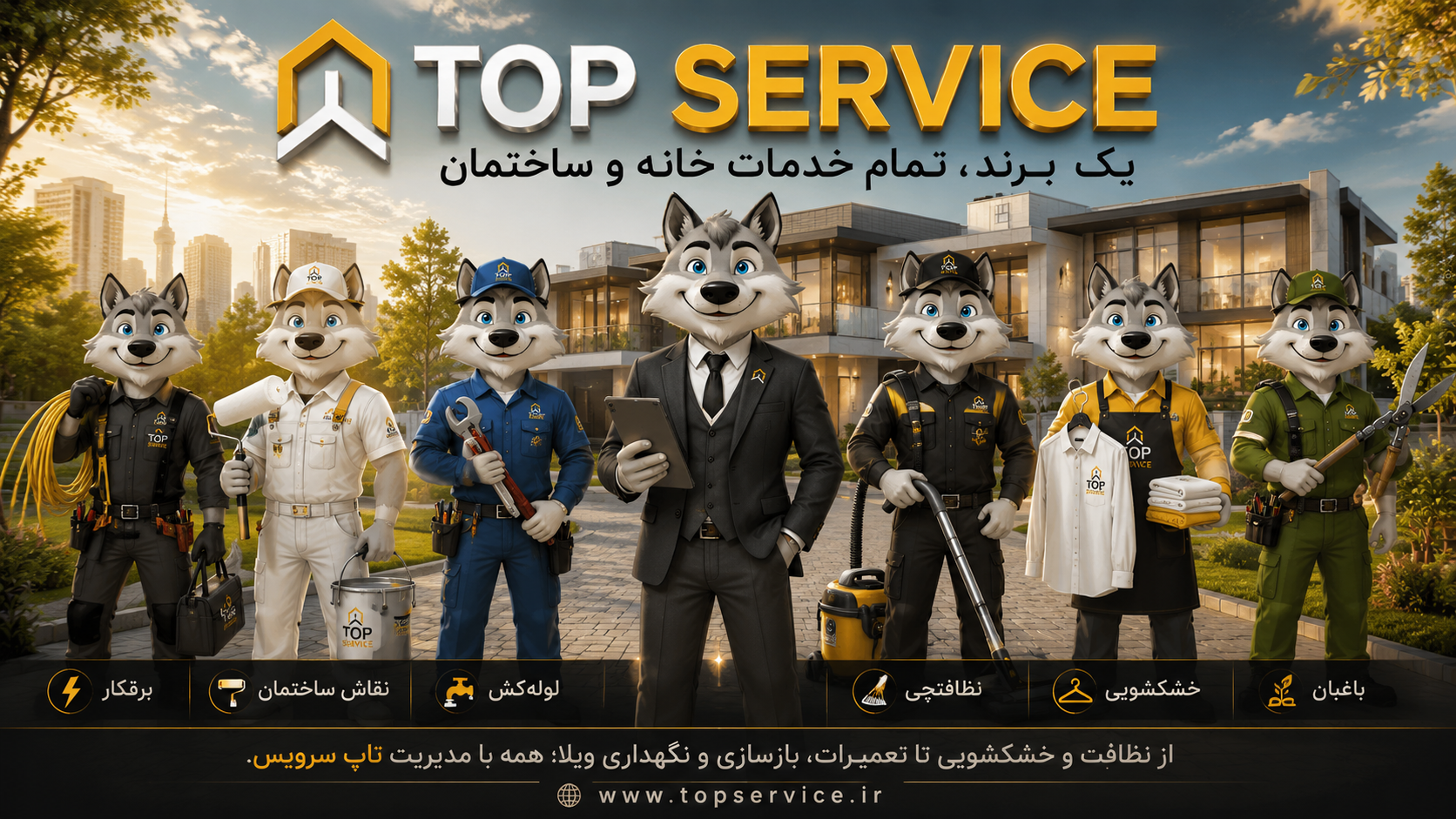 طراحی فضای سبز