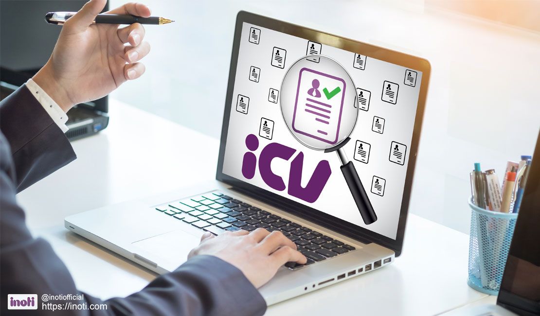 رزومه ساز حرفه ای icv