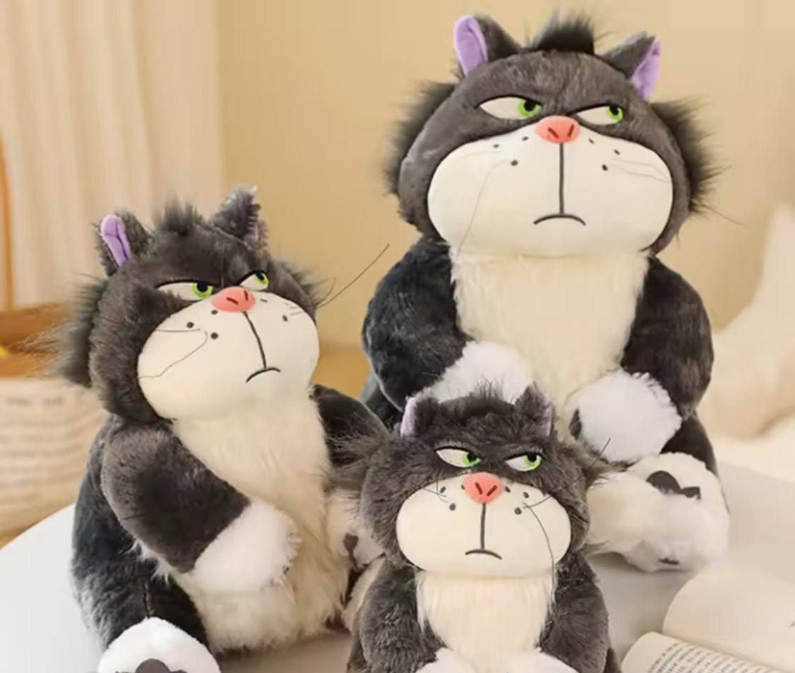 گربه لوسیفر