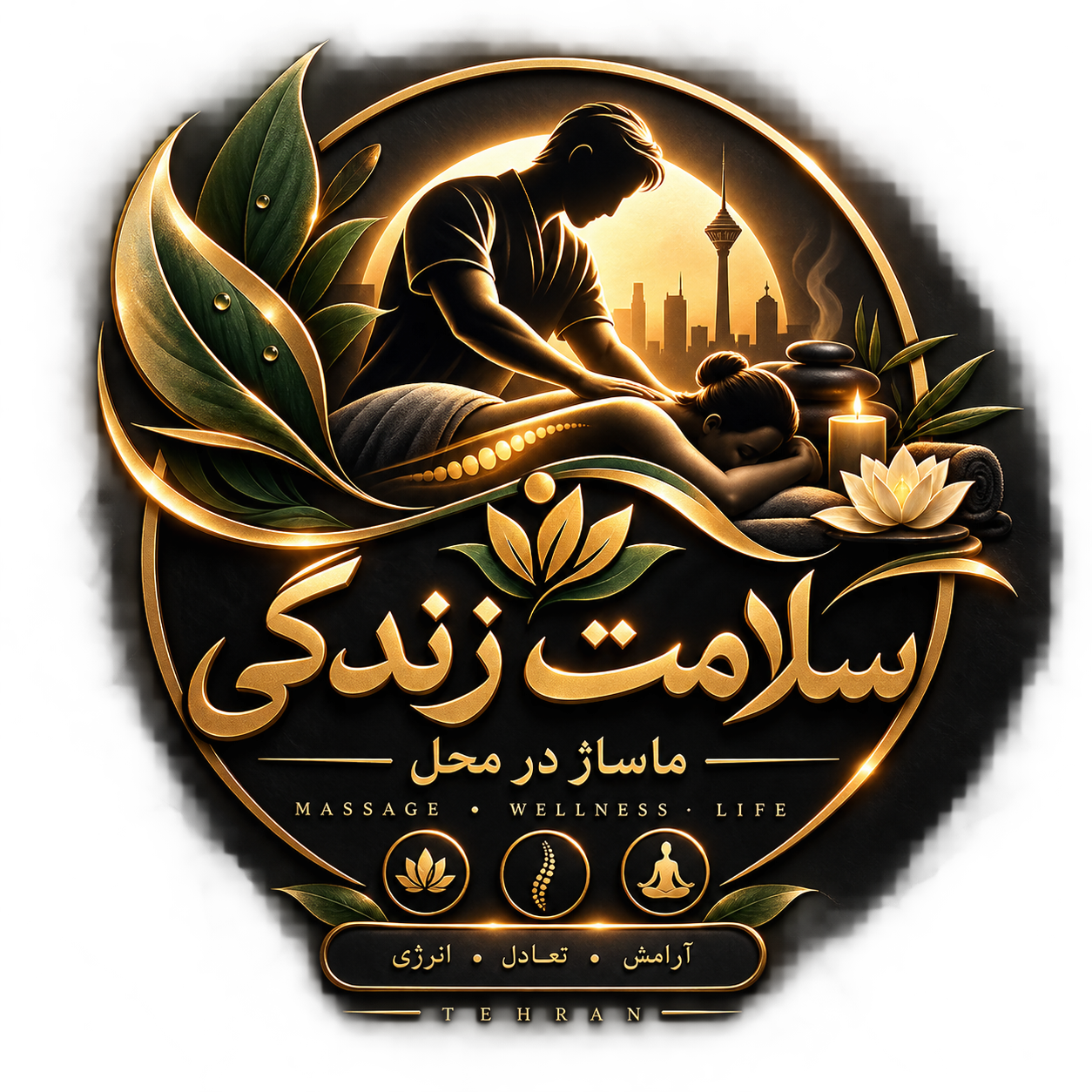 ماساژ سلامت زندگی 