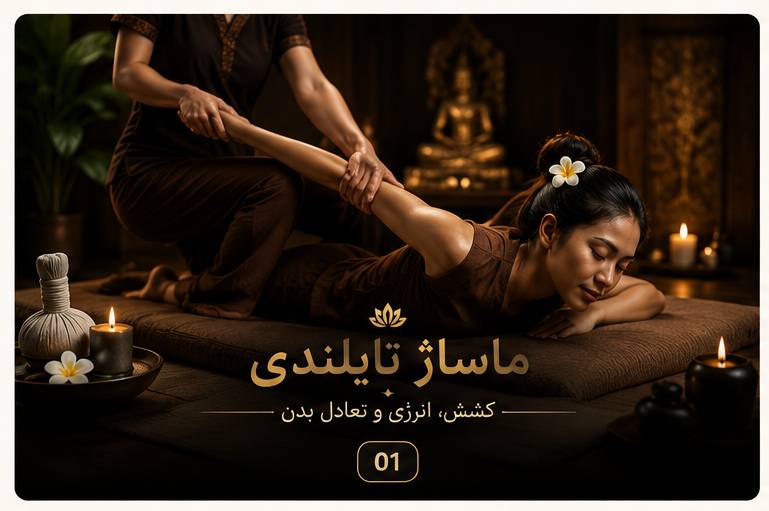ماساژ تایلندی