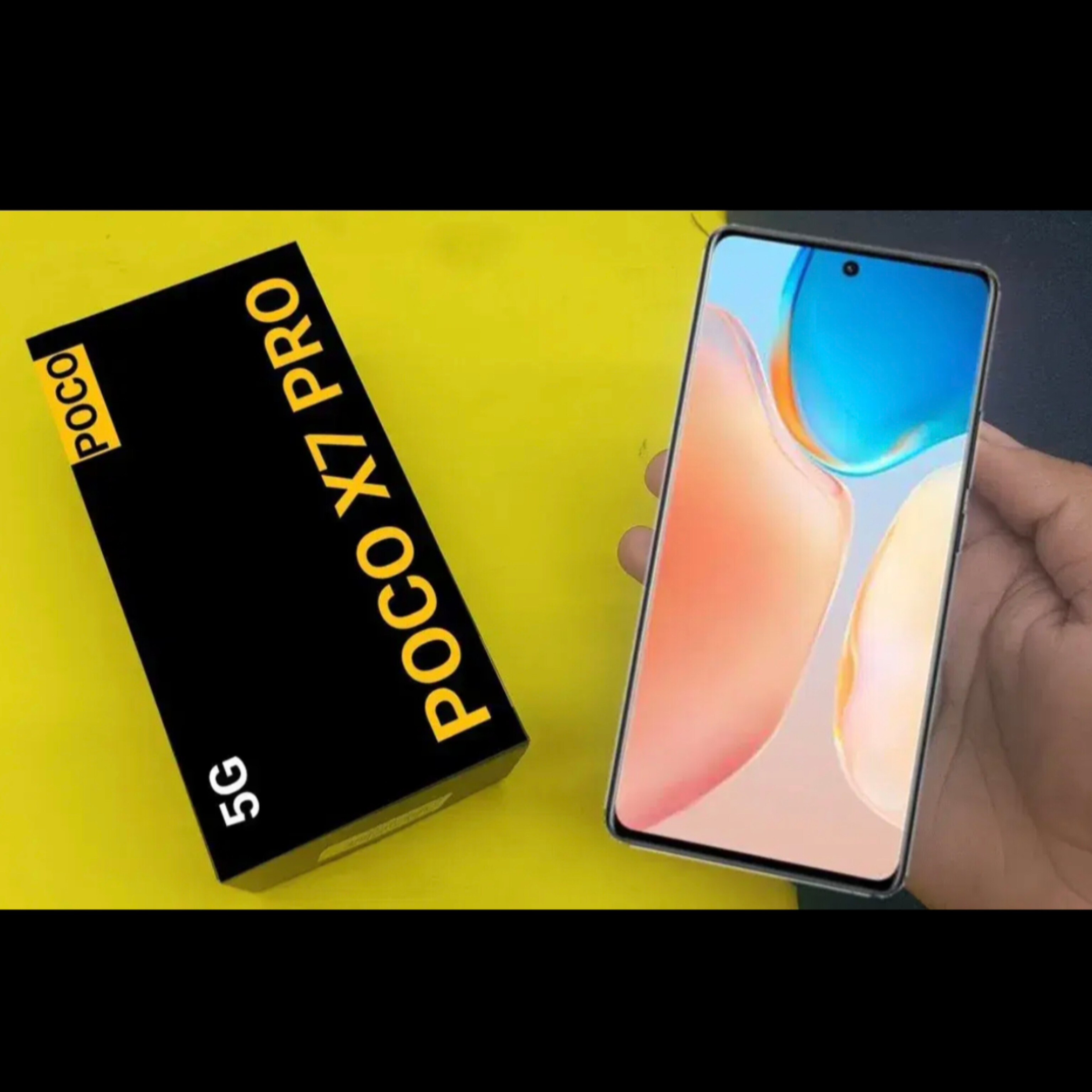 Poco x7 pro