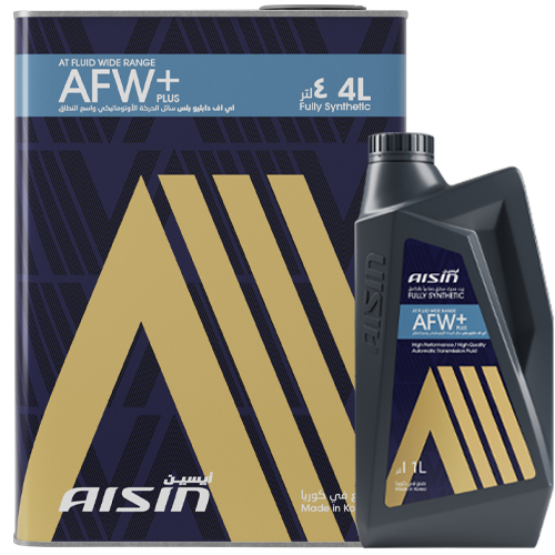 آیسین afw+ چهار لیتر