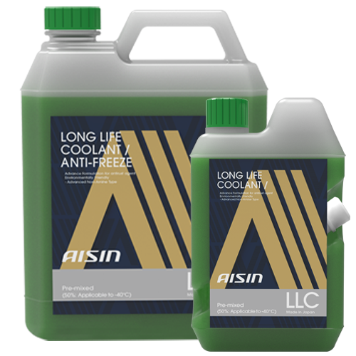 آیسین کولانت سبز