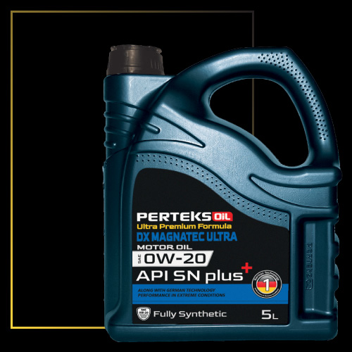 پرتکس 0w20 پنج لیتر