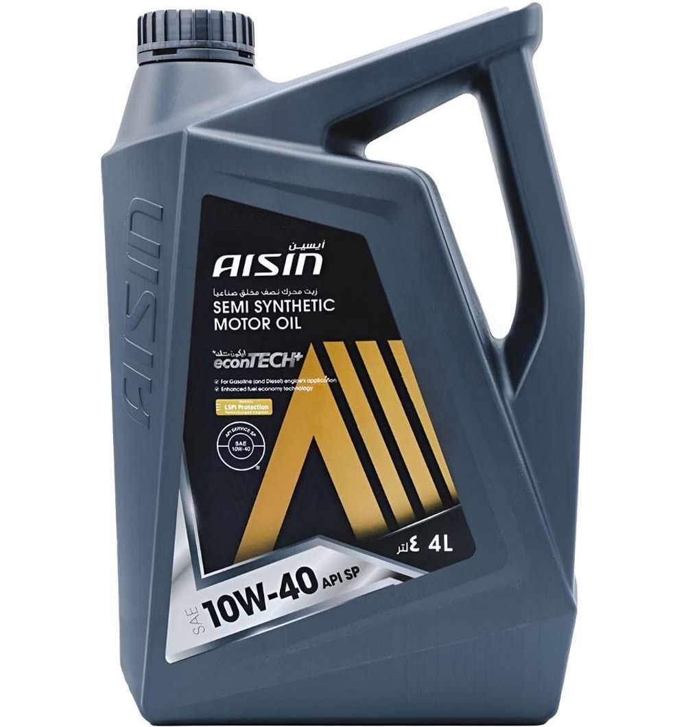 آیسین 10w40