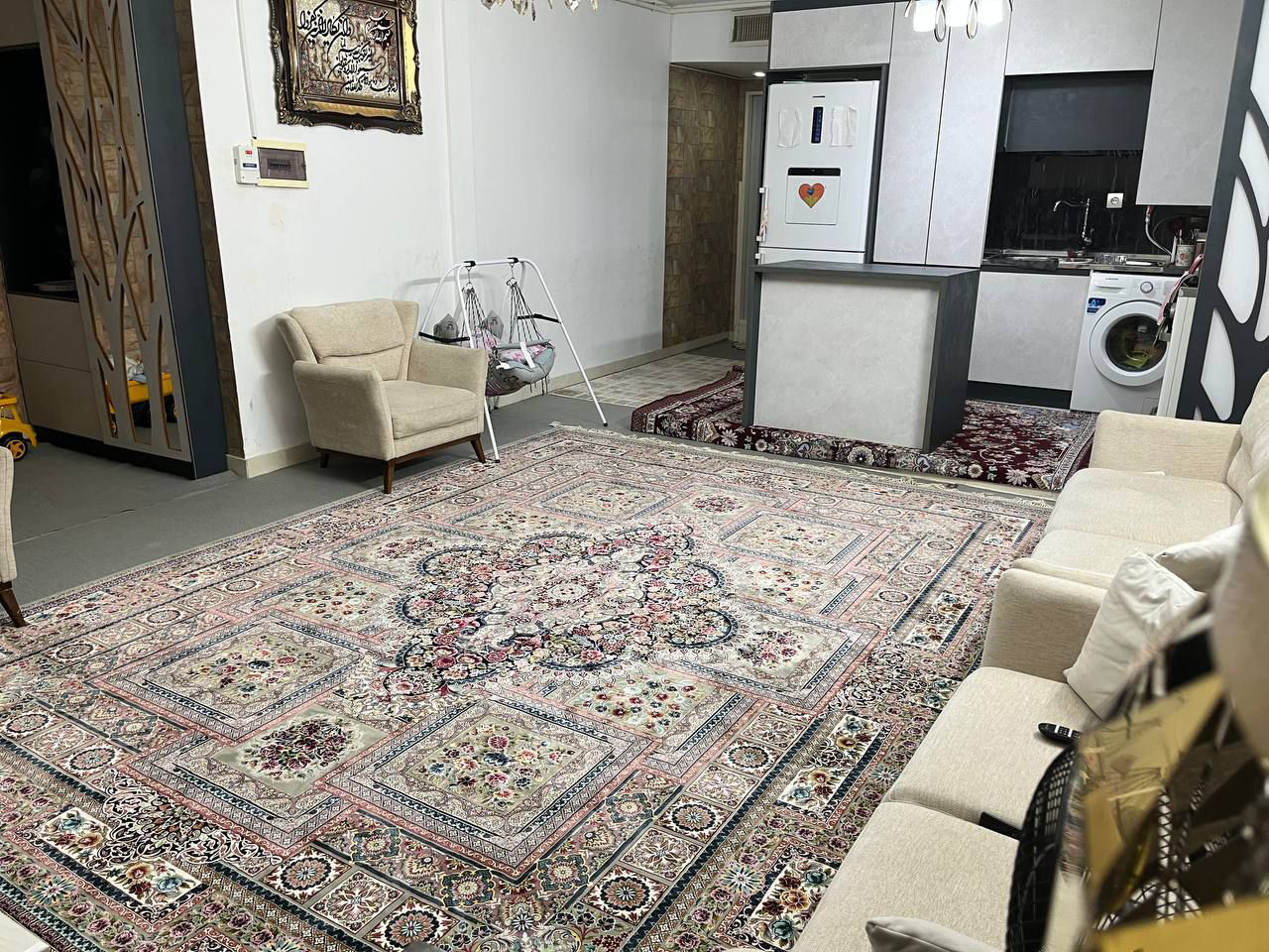 واحد تک خواب 60 متری