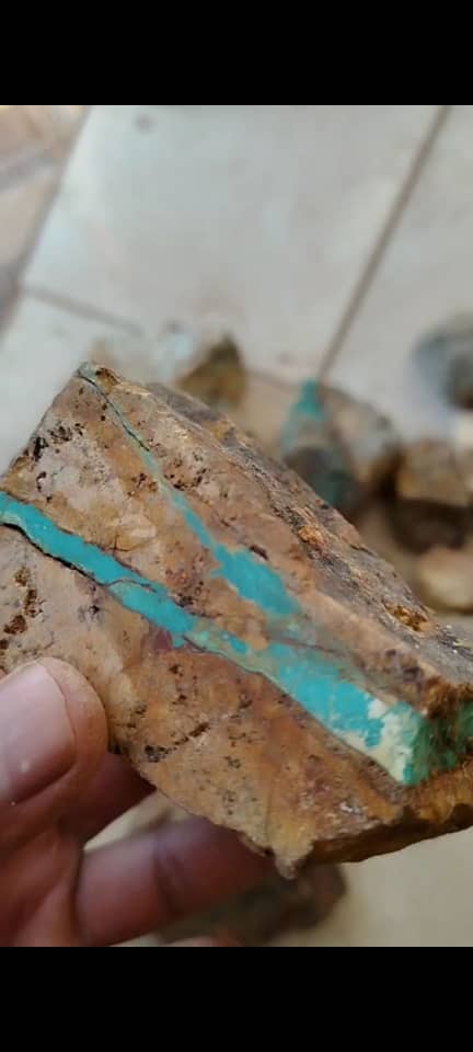 سنگ راف درجه یک