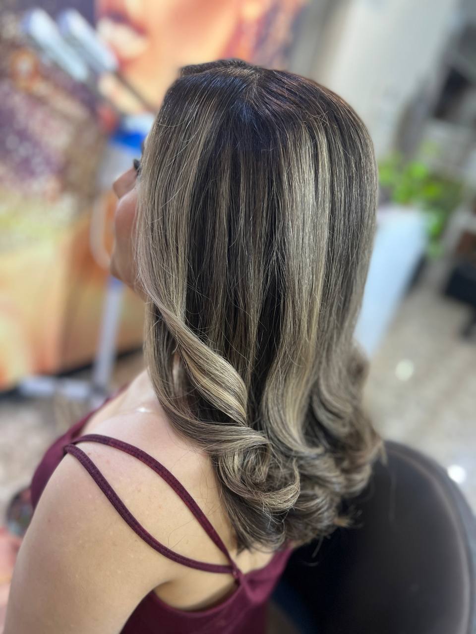 خدمات رنگ لایت 😍برای دیدن نمونه کارهای بیشتر روی عکس کیلیک کنین☝🏻