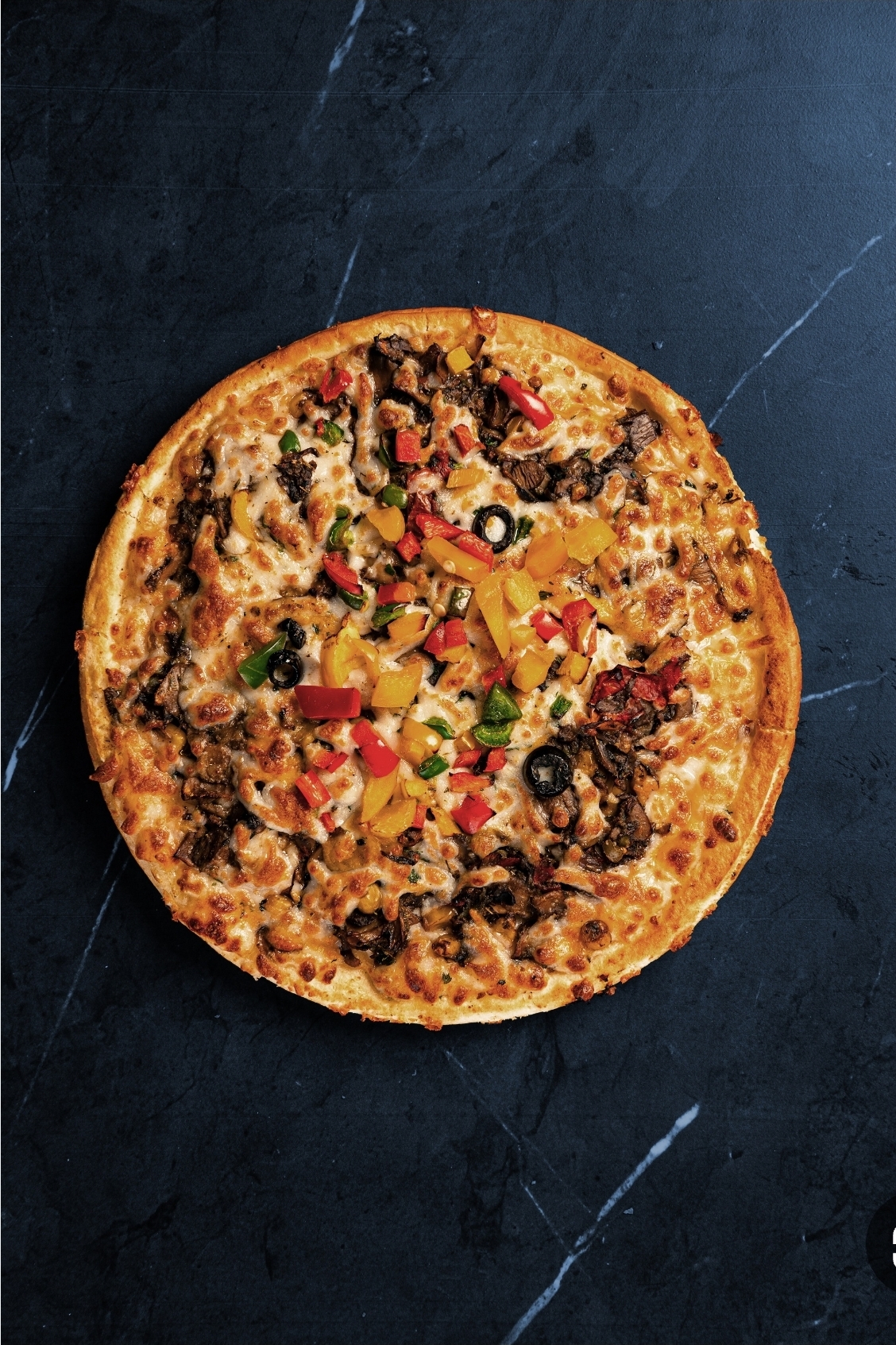 مینی(قارچ و گوشت،مرغ،مخلوط،سبزیجات، روسی)