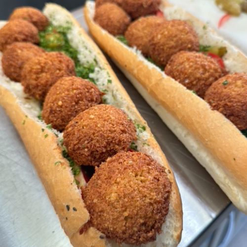 فست فود سلف سرویس فلاویچ