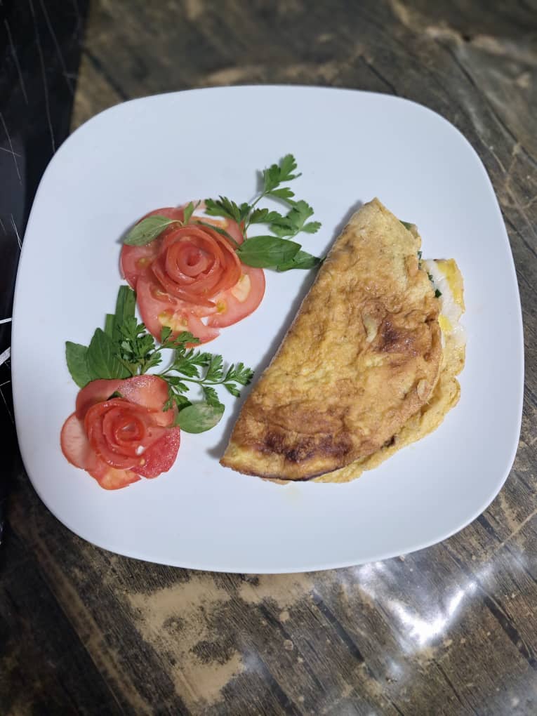 املت قارچ و پیازچه دلدار