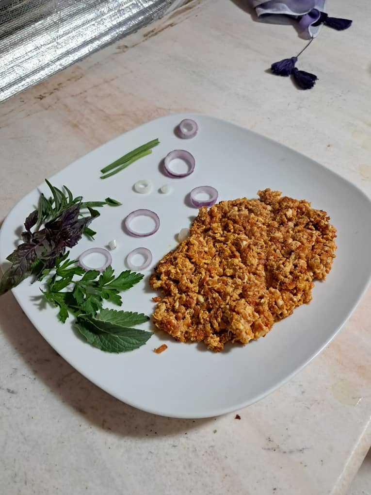 املت معمولی دلدار