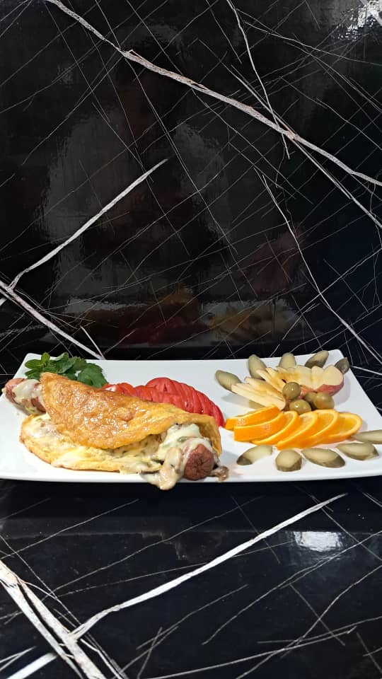 املت هات داگ ویژه دلدار