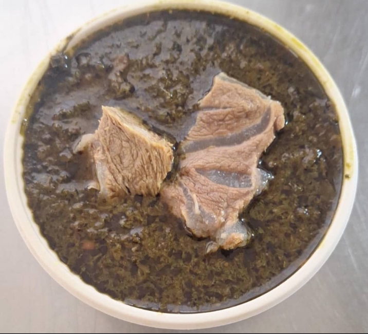 خورشت قورمه سبزی