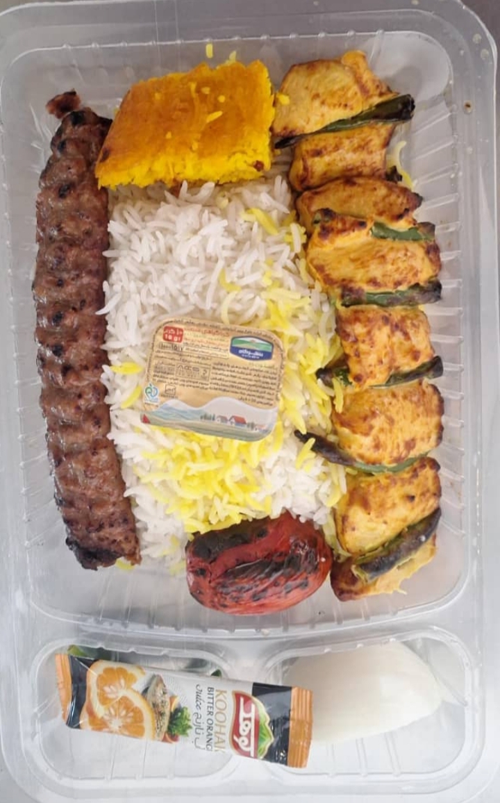 بیرون بر تُرنج