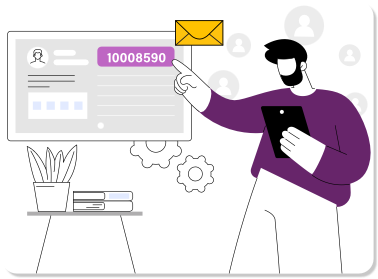 کارت ویزیت الکترنیکی