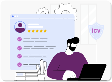 رزومه ساز آنلاین icv