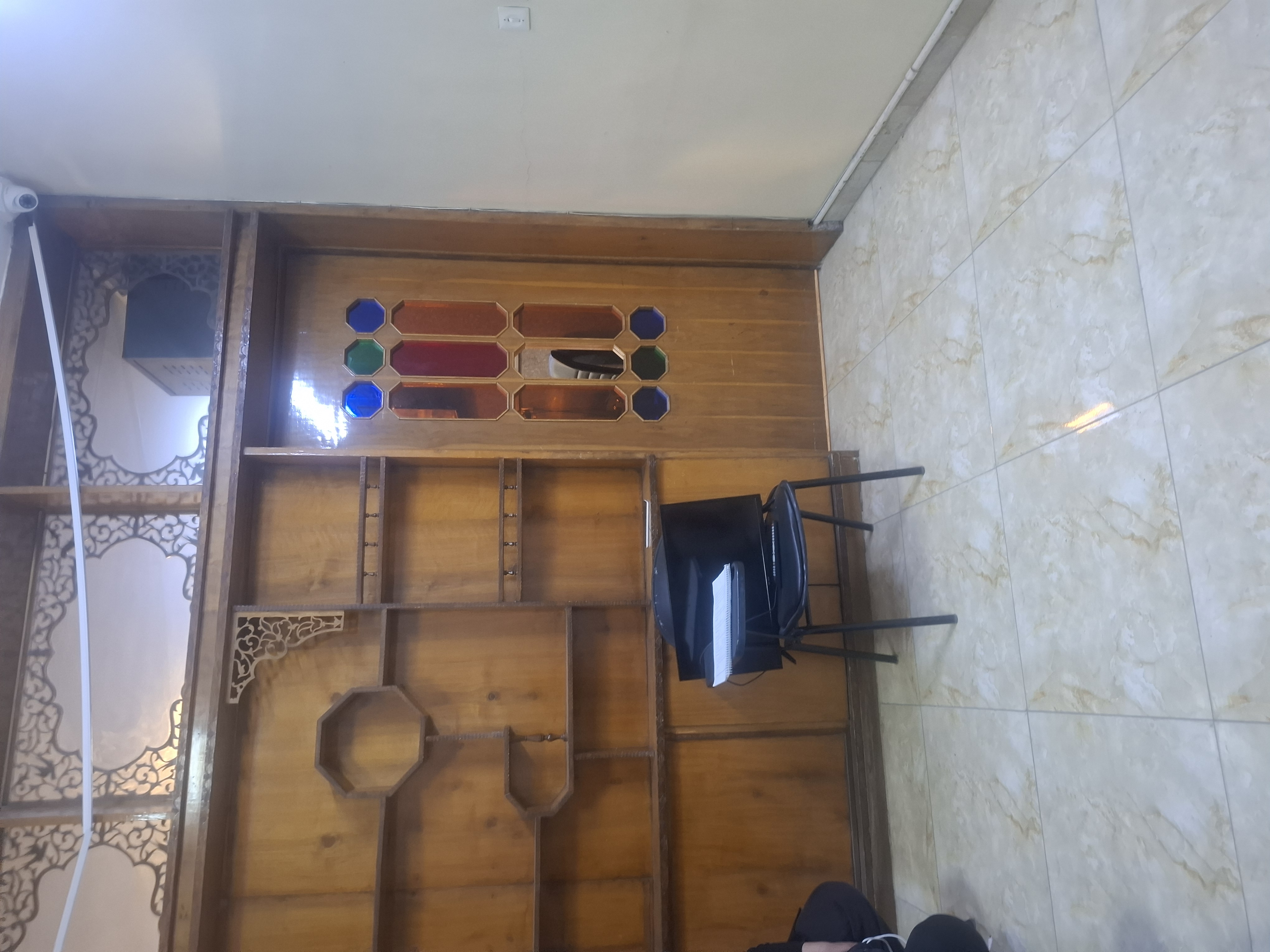 مانتو شلوار اداری