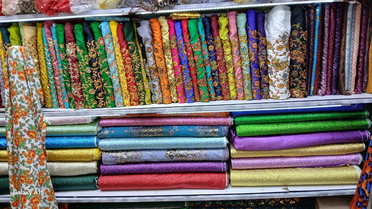 پارچه سرای ماردین